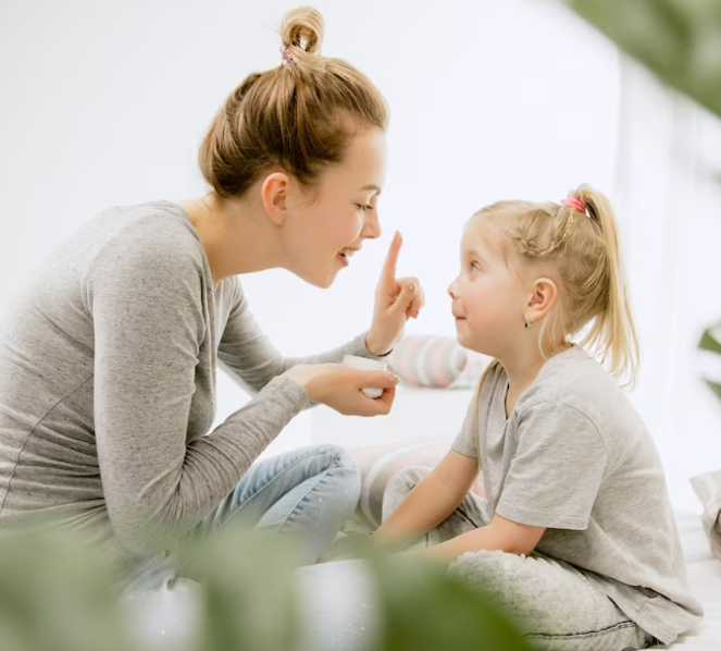 Jak podpořit vývoj řeči u dítěte