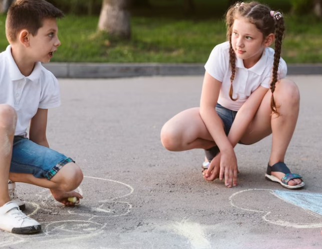 Zábavné prázdninové aktivity pro děti