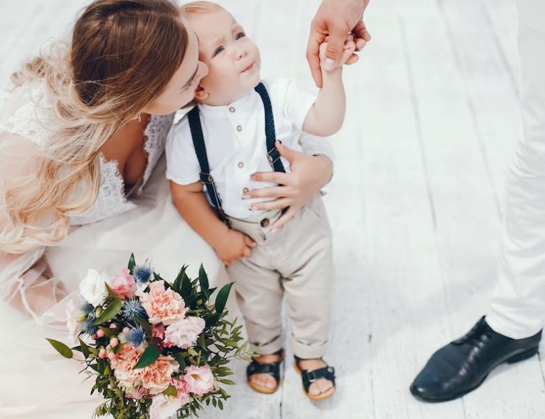 Jak zabavit děti na svatební oslavě