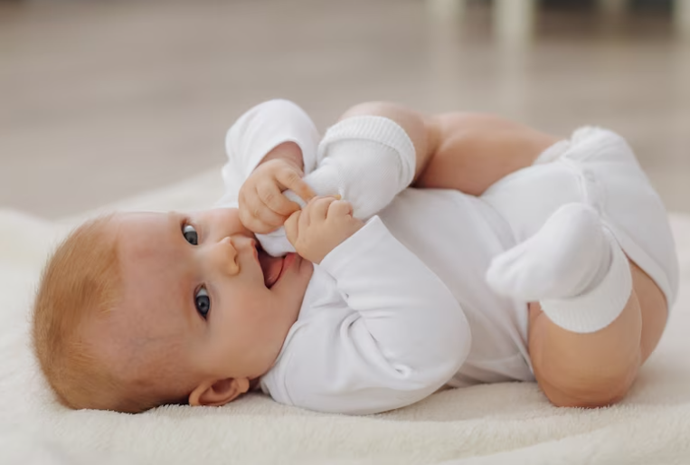 Jak pečovat o novorozené miminko