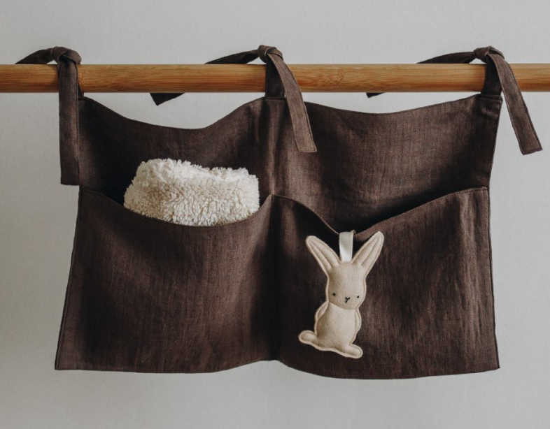 Krok po kroku, jak ušít kapsář