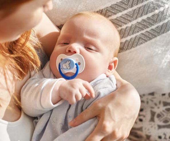 Tipy a triky jak efektivně odnaučit dítě od dudlíku