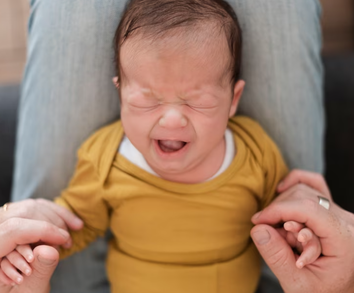 Jak vznikají potničky u dětí a jaká léčba je účinná