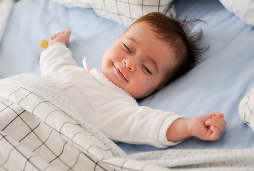 Tipy a triky jak vyzrát na nespavost u miminek