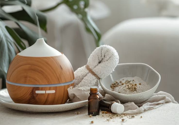 Napářka v šestinedělí: Jaké bylinky zvolit