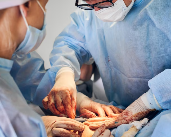 Císařský řez: Kdy a proč se provádí