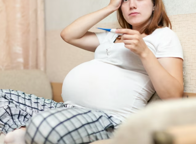 Jak rychle a efektivně zvládnout nachlazení v těhotenství