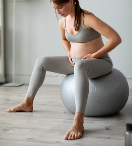 Cvičení v těhotenství: Jaký sport vybrat