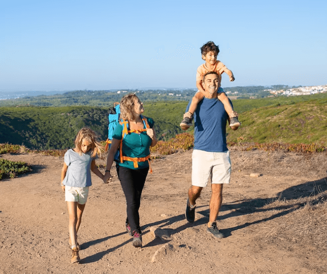 Tipy na výlety s dětmi v létě