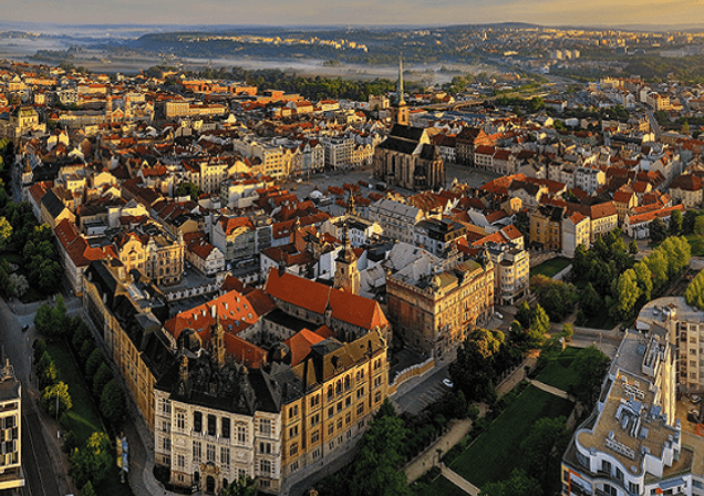 Tipy na výlety s dětmi v Plzni