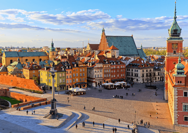 Tipy na výlet s dětmi do Polska