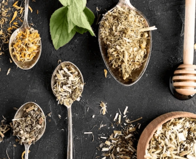 Bylinné napářky: Péče o ženské tělo