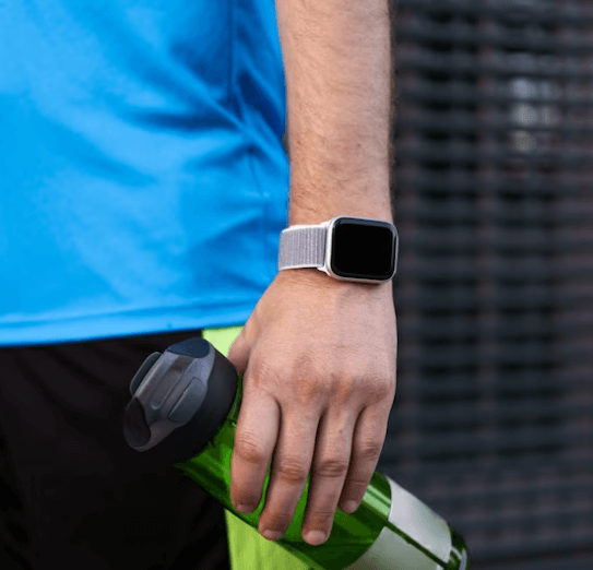 Fitness náramek a mobilní telefon: Jak zařízení spárovat