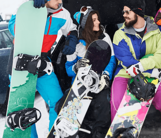 Přemýšlíte o koupi snowboardu? Poradíme vám s výběrem