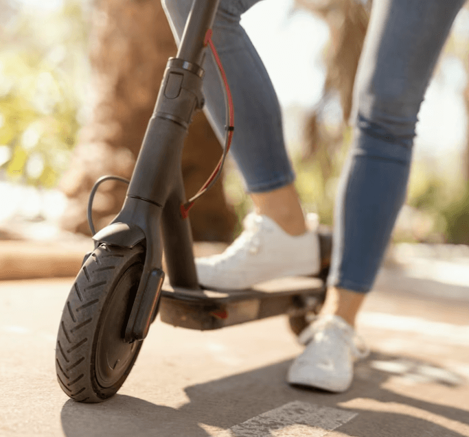 Jak vybrat elektrokoloběžku