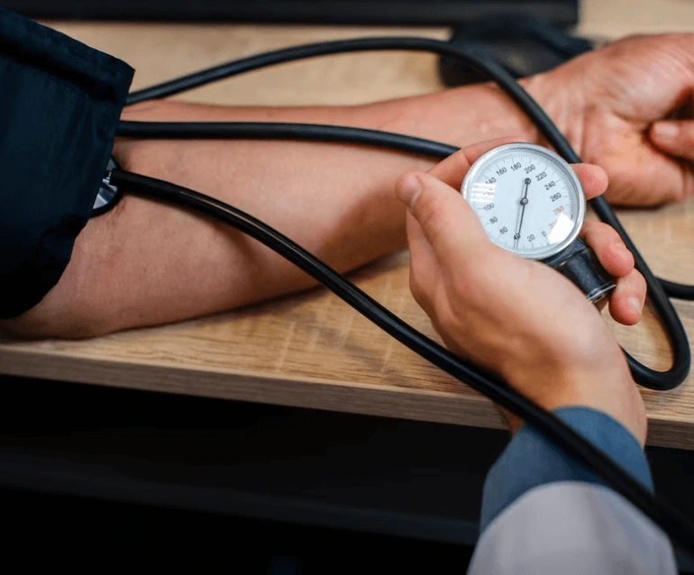 Jak efektivně snížit krevní tlak