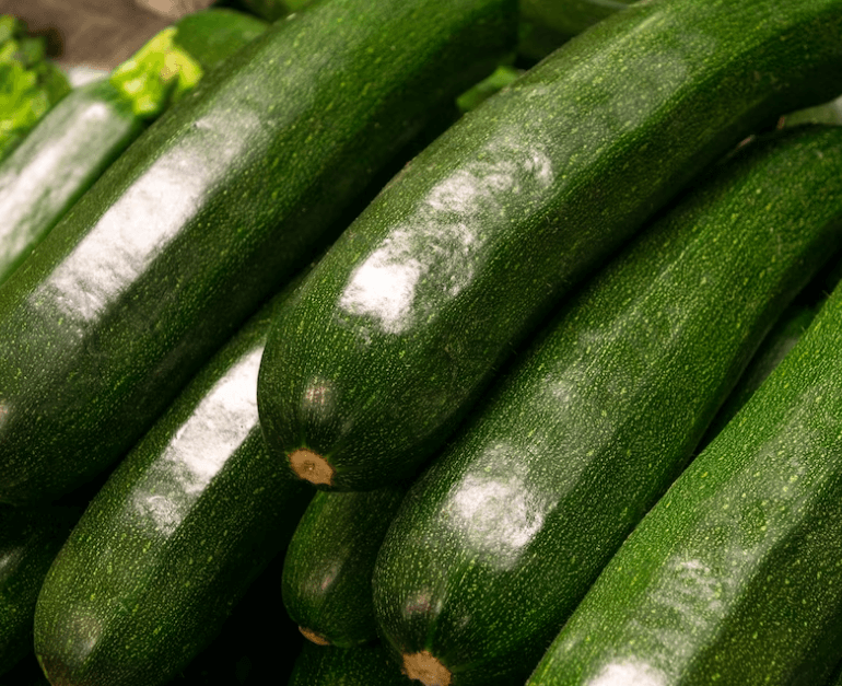 Jak zavařit cuketu a vychutnat si ji i mimo sezónu