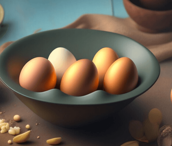 Jak zpracovat bílky: Tipy a triky pro využití bílků