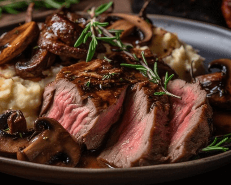 Jak upéct vepřovou panenku: Recept na dokonalé maso