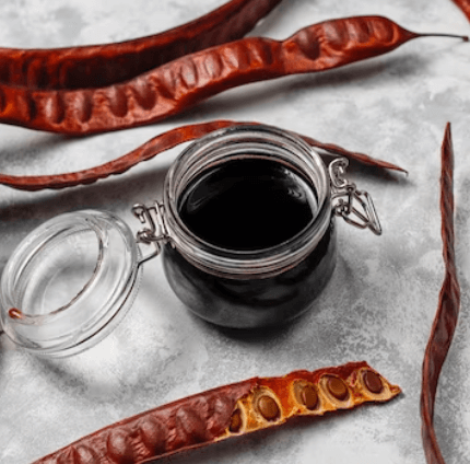 Co je karob: Zdravější alternativa kakaovým výrobkům