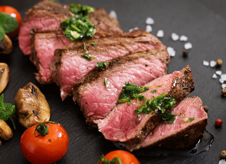 Jak připravit dokonalý rumpsteak: Recept a tipy