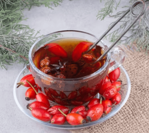 Jak uvařit šípkový čaj: Zdraví a chuť ve šťavnaté nápoji