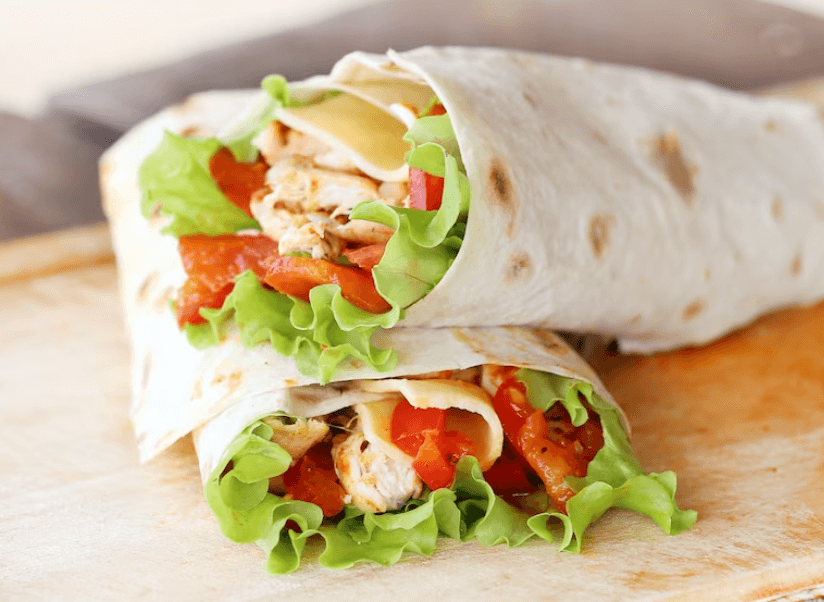 Jak zabalit tortilu: Průvodce krok za krokem