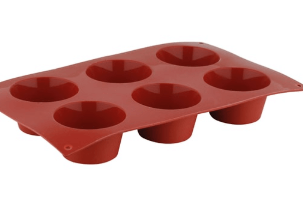 Jak používat silikonovou formu k pečení