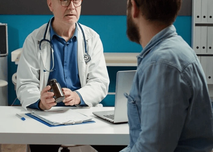 Co je prostata a jak řešit zánět prostaty