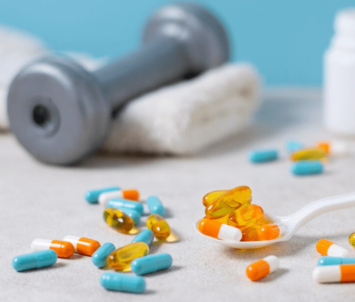 Co je suplementace: Základní informace o doplňcích stravy