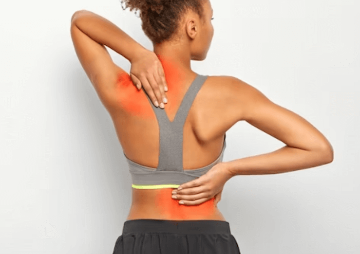 Co je dorzalgie: Bolesti zad