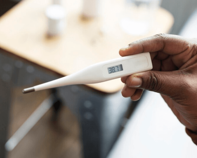 Co je afebrilní a febrilní: Co to znamená?