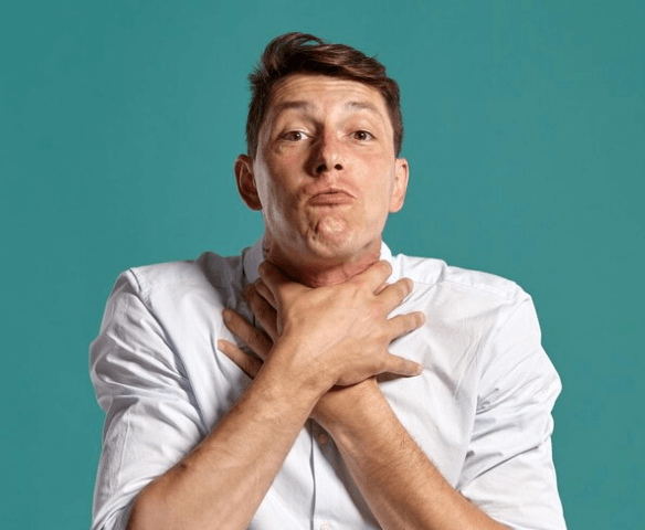 Co je záducha: Příznaky, příčiny a léčba