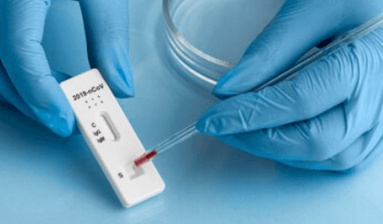 Co je antigenní test a jak funguje