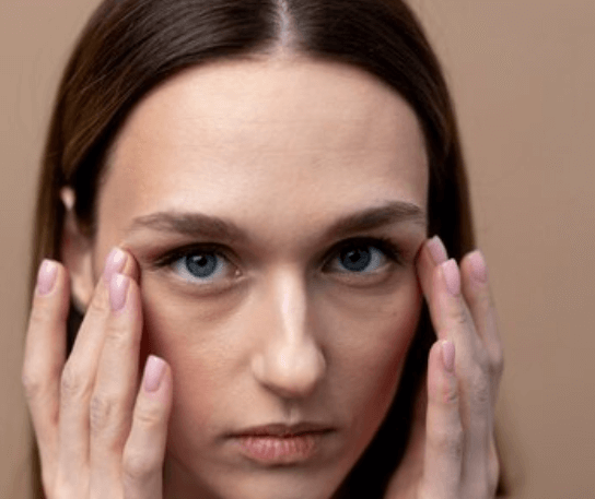 Jak na kruhy pod očima: Rady pro redukci tmavých kruhů