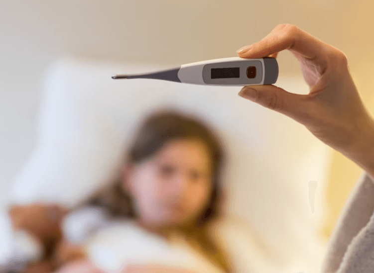 Jak srazit horečku: Rady pro snížení tělesné teploty