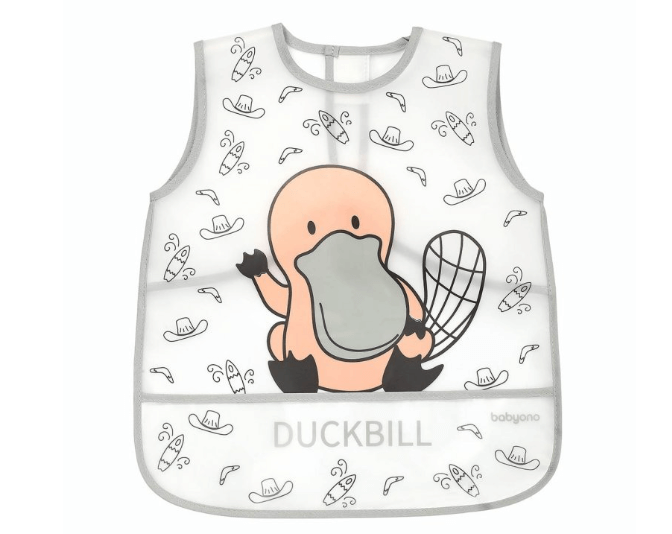 Proč jsou bryndáky nezbytné pro novorozence