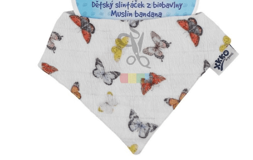 Bavlněný bryndák: Nepostradatelný společník pro péči o děti