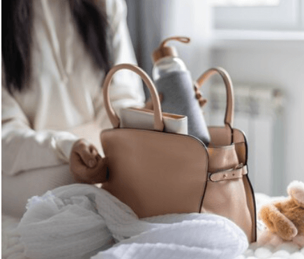 Balíme tašku do porodnice aneb co si nezapomenout sebou vzít