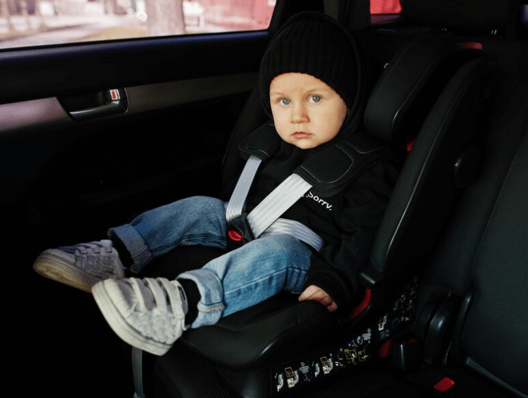 Jaký je dopad teploty na dětskou autosedačku 0-13 kg?