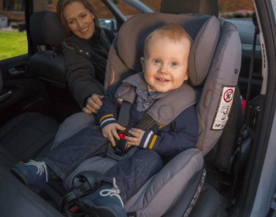 Jak často bych měl autosedačku čistit?