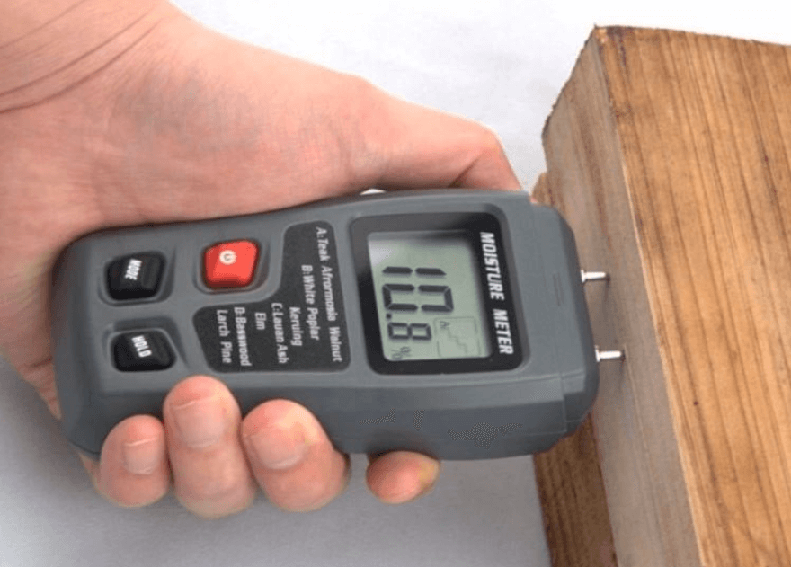 Jak vybrat vlhkoměr na dřevo: Návod pro správný výběr