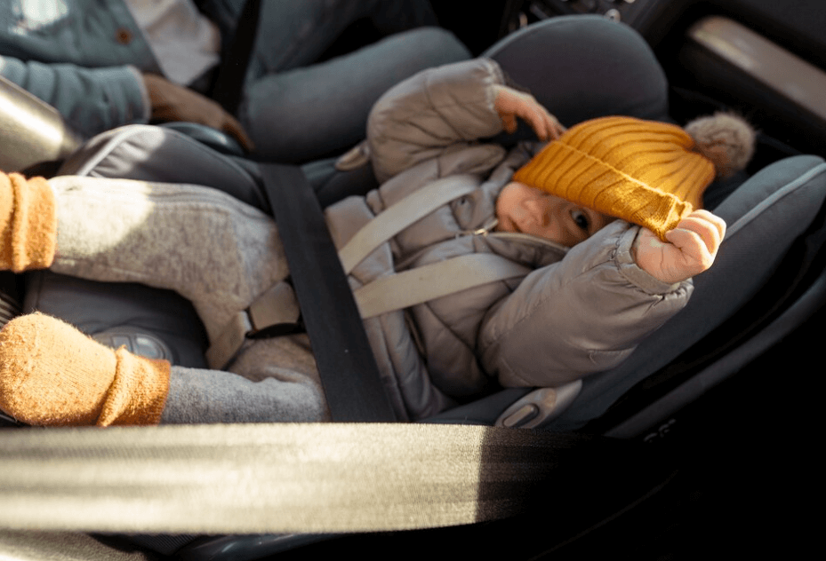 Jak vybrat autosedačku pro miminko: Bezpečnost a komfort