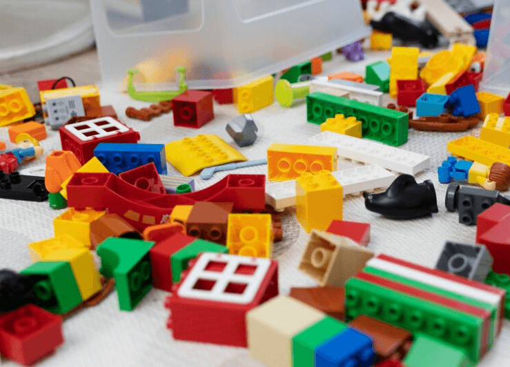 Jak vybrat LEGO stavebnici pro holky i kluky