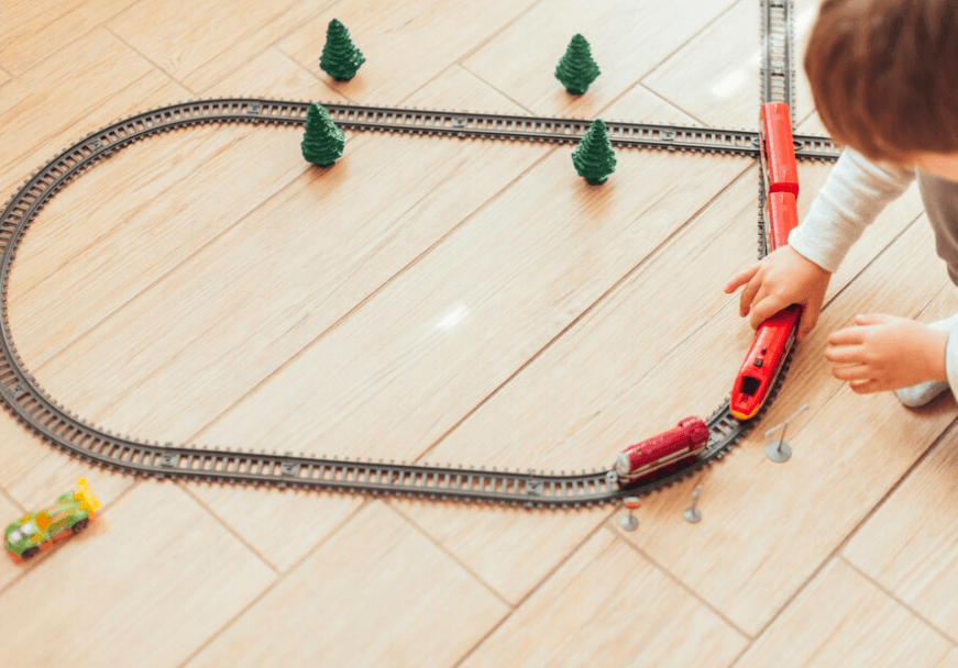 Jak vybrat autodráhu pro malé a velké děti