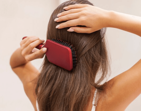 Jak vybrat kartáč na vlasy