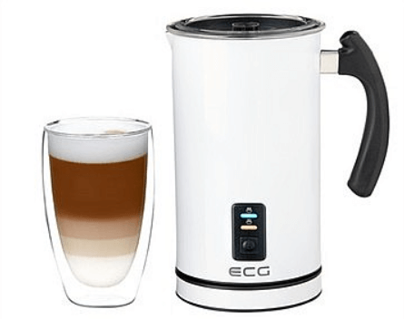 Jak vybrat napěňovač mléka