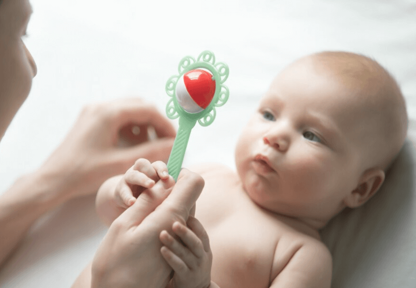 Jak vybrat dětské chrastítko - nejlepší průvodce výběrem