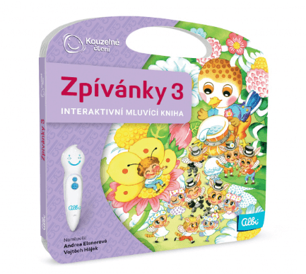 Kdo namluvil Albi tužku?