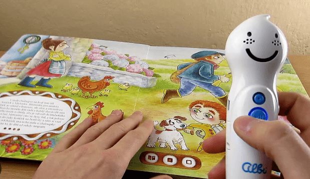 Jak dlouho vydrží Albi tužka nabitá?